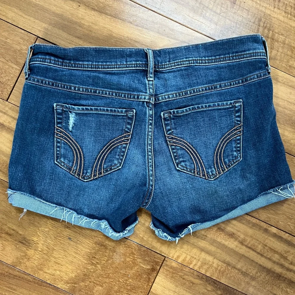 Hollister MIDI Short Size 29W - Picture 5 of 6